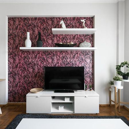 Rustique, Nilie Hospitality Mgmt Apartment Thessaloníki Ngoại thất bức ảnh
