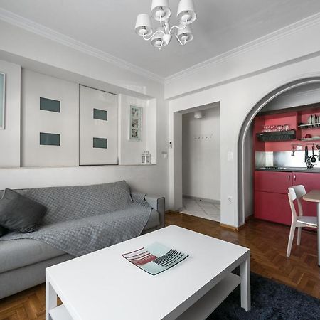 Rustique, Nilie Hospitality Mgmt Apartment Thessaloníki Ngoại thất bức ảnh