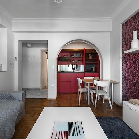 Rustique, Nilie Hospitality Mgmt Apartment Thessaloníki Ngoại thất bức ảnh