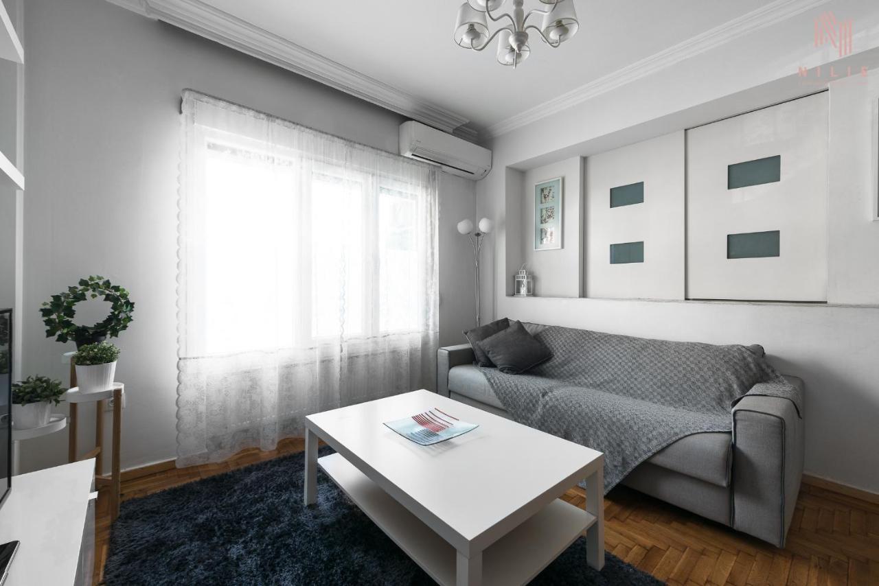 Rustique, Nilie Hospitality Mgmt Apartment Thessaloníki Ngoại thất bức ảnh