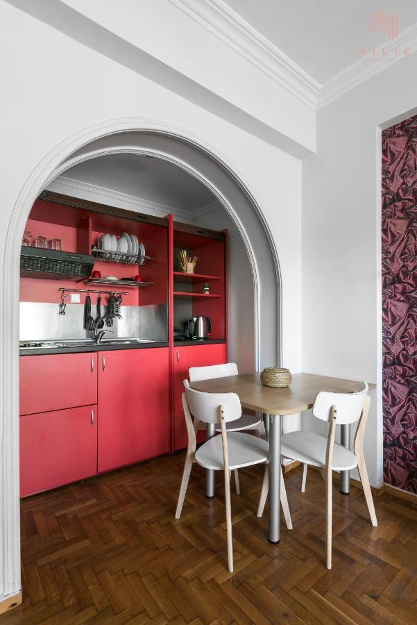 Rustique, Nilie Hospitality Mgmt Apartment Thessaloníki Ngoại thất bức ảnh