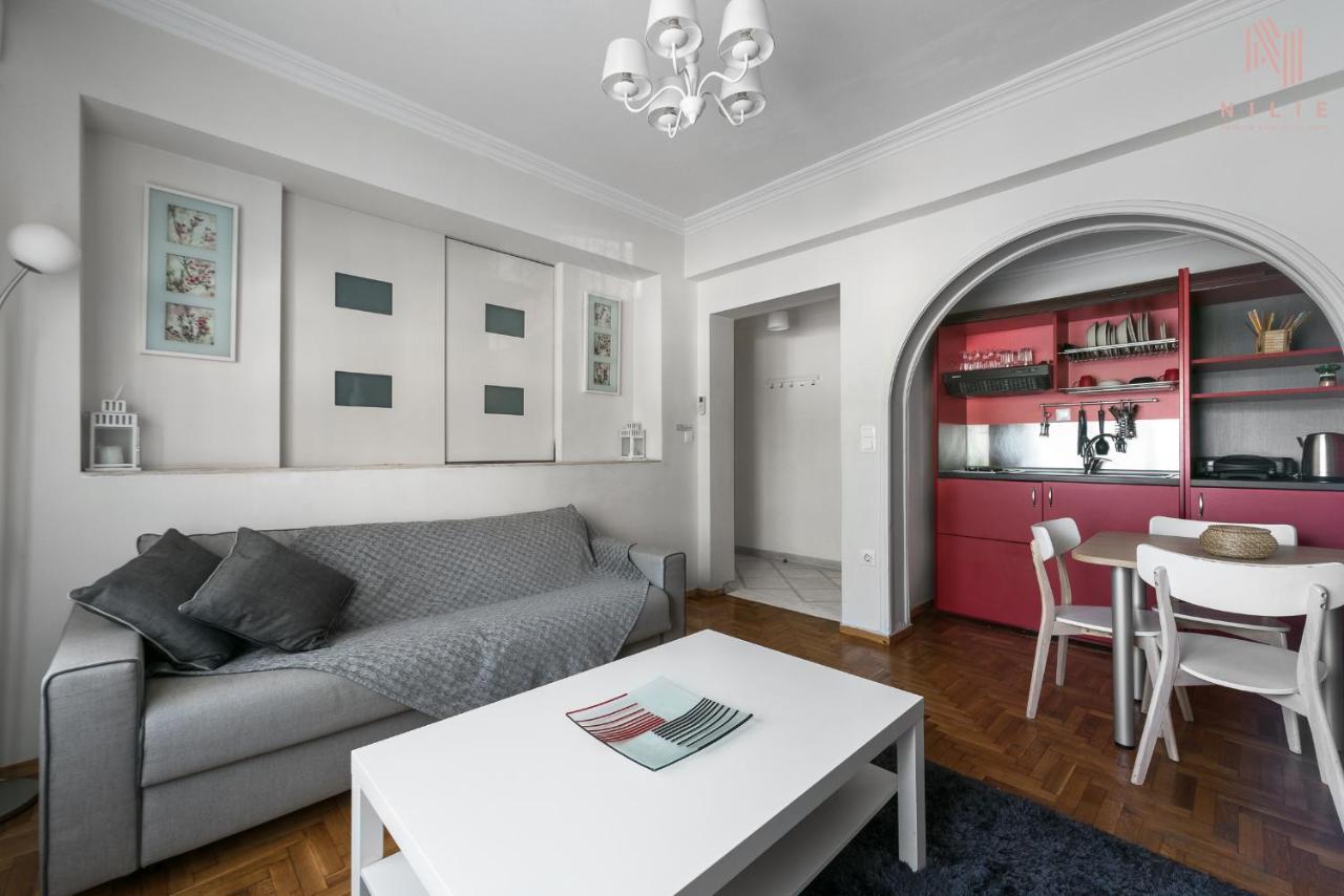 Rustique, Nilie Hospitality Mgmt Apartment Thessaloníki Ngoại thất bức ảnh