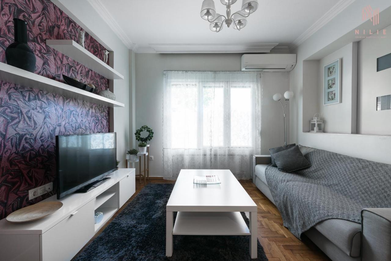 Rustique, Nilie Hospitality Mgmt Apartment Thessaloníki Ngoại thất bức ảnh