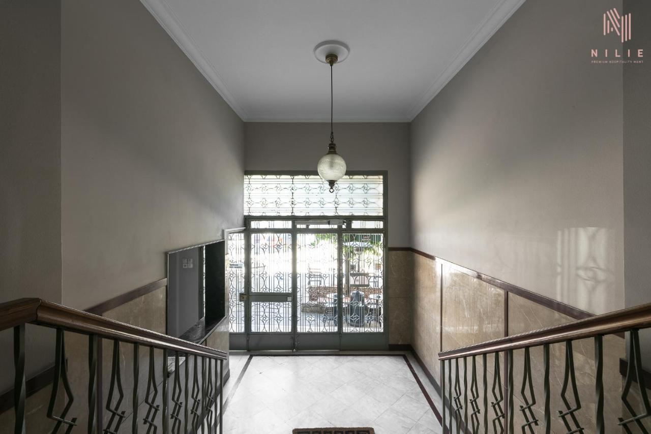 Rustique, Nilie Hospitality Mgmt Apartment Thessaloníki Ngoại thất bức ảnh