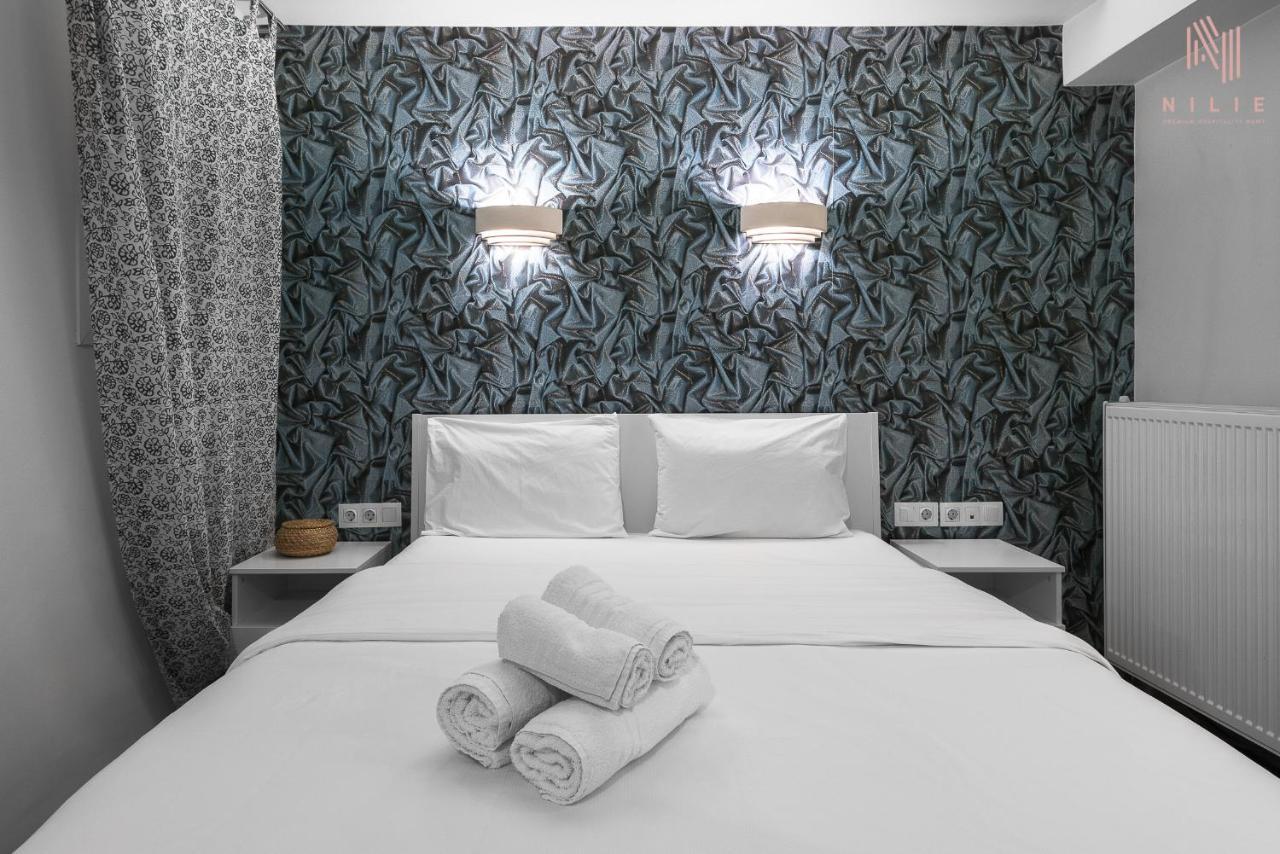 Rustique, Nilie Hospitality Mgmt Apartment Thessaloníki Ngoại thất bức ảnh