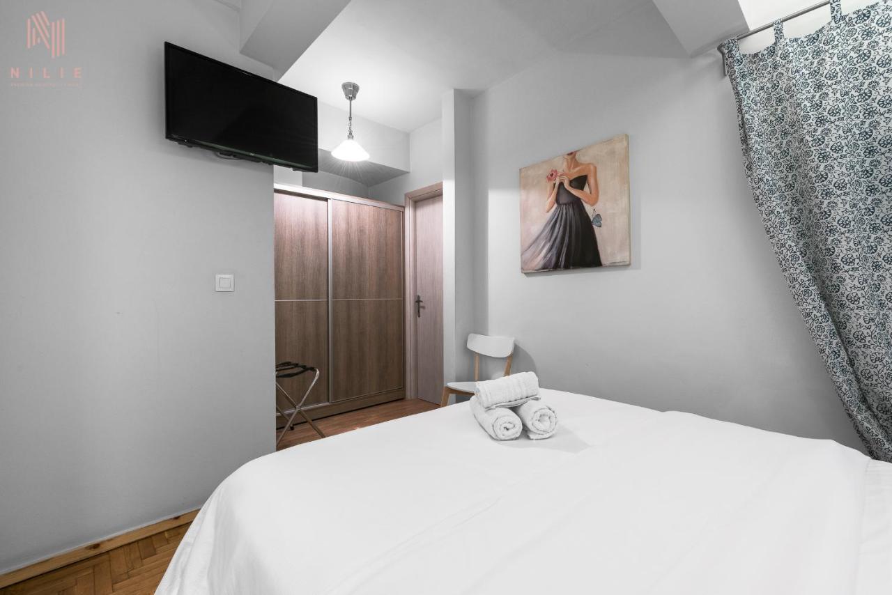 Rustique, Nilie Hospitality Mgmt Apartment Thessaloníki Ngoại thất bức ảnh