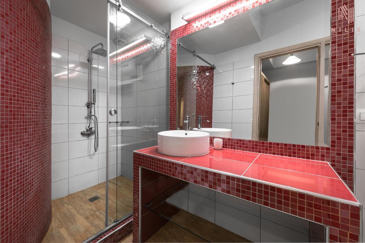 Rustique, Nilie Hospitality Mgmt Apartment Thessaloníki Ngoại thất bức ảnh