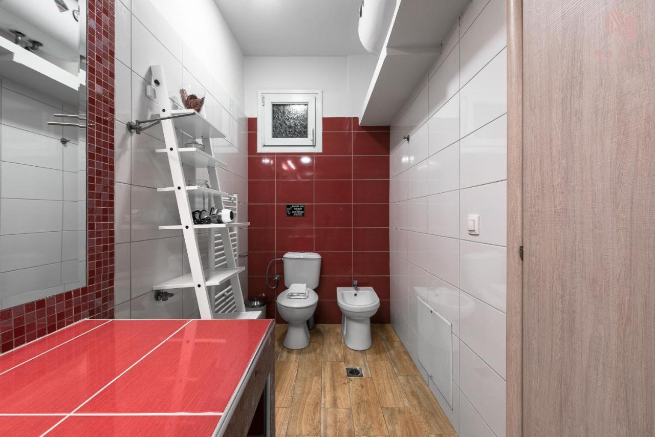 Rustique, Nilie Hospitality Mgmt Apartment Thessaloníki Ngoại thất bức ảnh